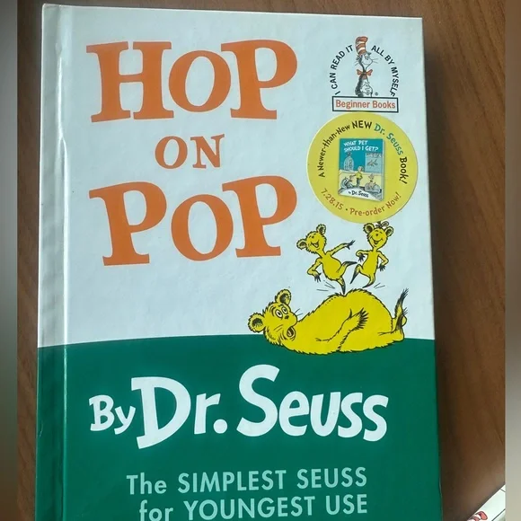 📚 Dr. Suess Books Bundle Of Five! 📚 - Picture 3 of 10